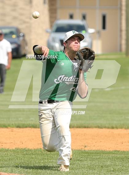 Thumbnail 2 in Pascack Valley @ Roxbury (NJSIAA Group 3 Semifinal) photogallery.