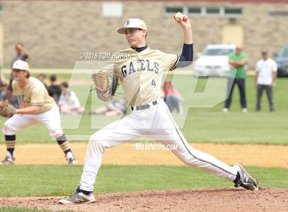 Thumbnail 3 in Pascack Valley @ Roxbury (NJSIAA Group 3 Semifinal) photogallery.