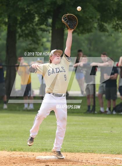 Thumbnail 1 in Pascack Valley @ Roxbury (NJSIAA Group 3 Semifinal) photogallery.