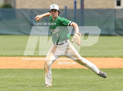 Thumbnail 3 in Pascack Valley @ Roxbury (NJSIAA Group 3 Semifinal) photogallery.