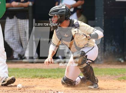 Thumbnail 2 in Pascack Valley @ Roxbury (NJSIAA Group 3 Semifinal) photogallery.