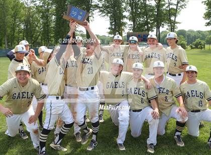 Thumbnail 2 in Pascack Valley @ Roxbury (NJSIAA Group 3 Semifinal) photogallery.