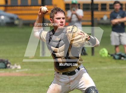 Thumbnail 2 in Pascack Valley @ Roxbury (NJSIAA Group 3 Semifinal) photogallery.
