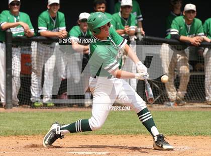 Thumbnail 3 in Pascack Valley @ Roxbury (NJSIAA Group 3 Semifinal) photogallery.