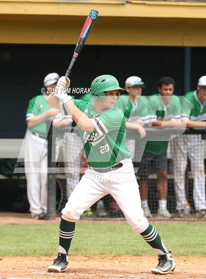 Thumbnail 1 in Pascack Valley @ Roxbury (NJSIAA Group 3 Semifinal) photogallery.