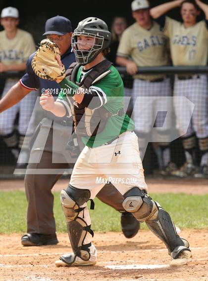 Thumbnail 2 in Pascack Valley @ Roxbury (NJSIAA Group 3 Semifinal) photogallery.