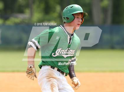 Thumbnail 2 in Pascack Valley @ Roxbury (NJSIAA Group 3 Semifinal) photogallery.