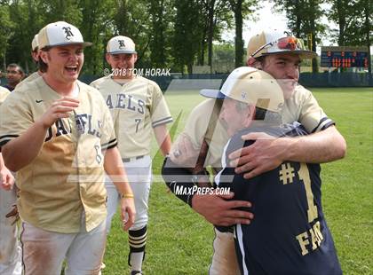 Thumbnail 1 in Pascack Valley @ Roxbury (NJSIAA Group 3 Semifinal) photogallery.