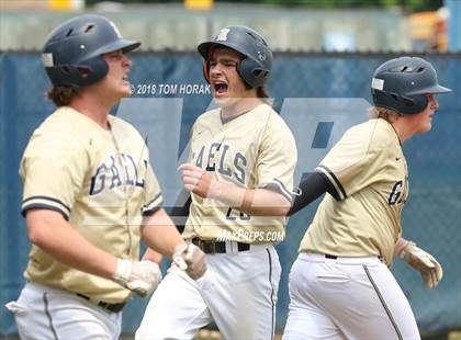 Thumbnail 3 in Pascack Valley @ Roxbury (NJSIAA Group 3 Semifinal) photogallery.