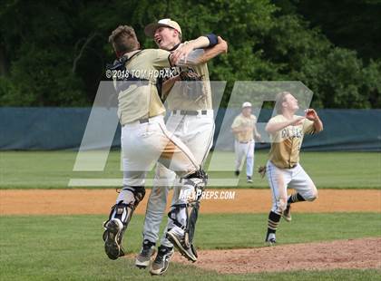 Thumbnail 2 in Pascack Valley @ Roxbury (NJSIAA Group 3 Semifinal) photogallery.