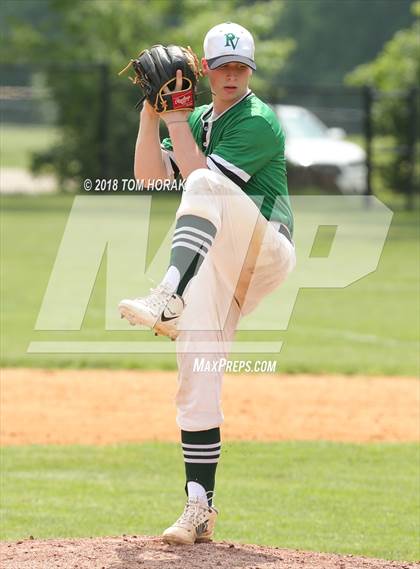 Thumbnail 1 in Pascack Valley @ Roxbury (NJSIAA Group 3 Semifinal) photogallery.