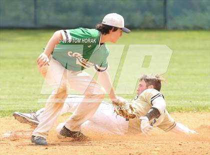 Thumbnail 1 in Pascack Valley @ Roxbury (NJSIAA Group 3 Semifinal) photogallery.