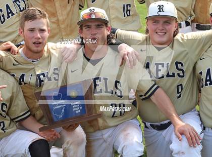 Thumbnail 1 in Pascack Valley @ Roxbury (NJSIAA Group 3 Semifinal) photogallery.