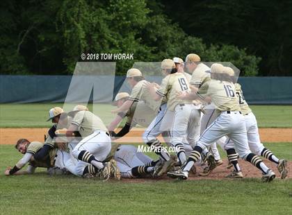 Thumbnail 1 in Pascack Valley @ Roxbury (NJSIAA Group 3 Semifinal) photogallery.