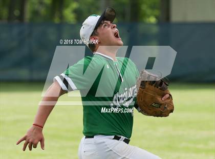 Thumbnail 3 in Pascack Valley @ Roxbury (NJSIAA Group 3 Semifinal) photogallery.