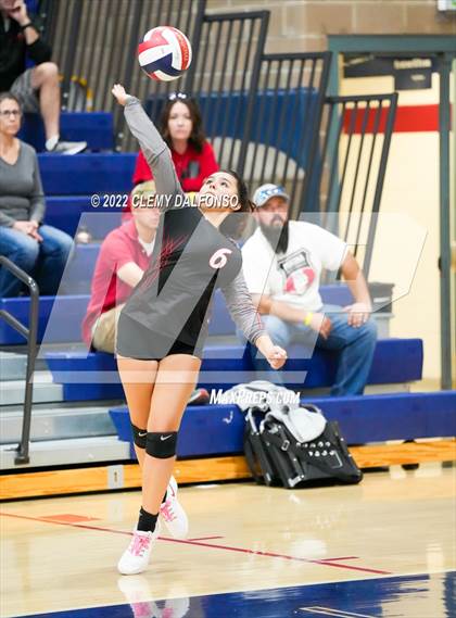 Thumbnail 1 in Monarch vs Pomona (Eagle Invite) photogallery.