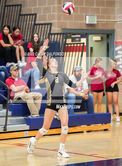 Thumbnail 1 in Monarch vs Pomona (Eagle Invite) photogallery.