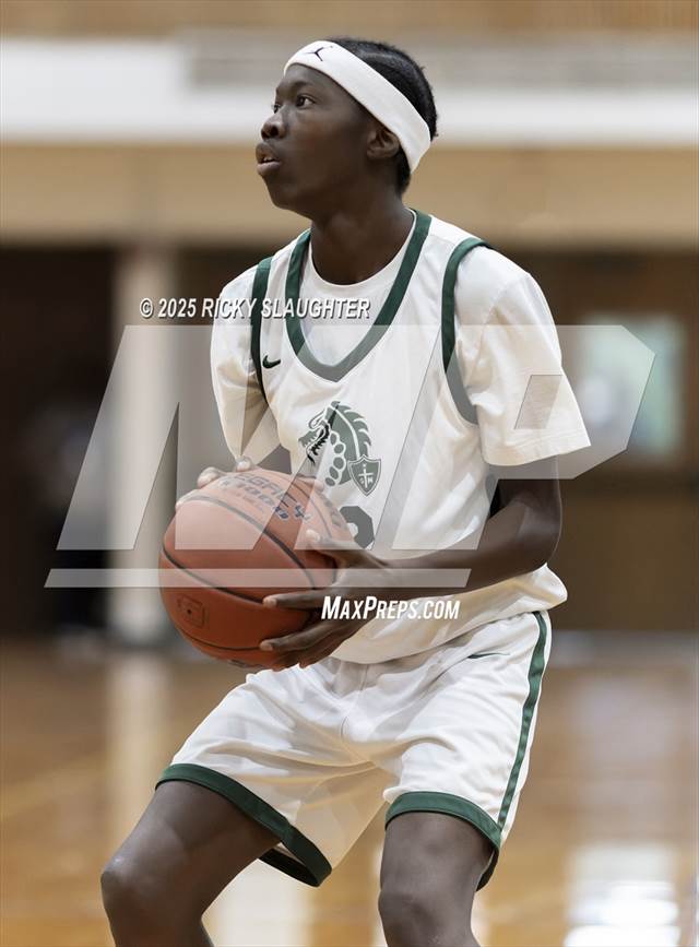 Sacred Heart-Griffin vs. St. Mary's South Side (midwest showdown)