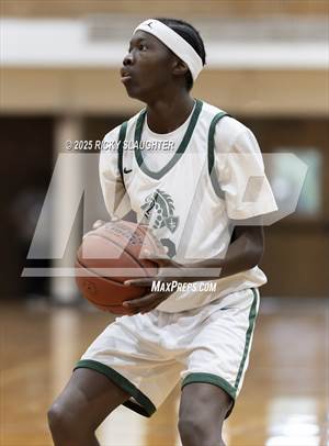 Sacred Heart-Griffin vs. St. Mary's South Side (Midwest Showdown)