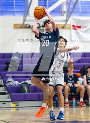 Justin-Siena vs Urban (Wayne Douglas Tournament)
