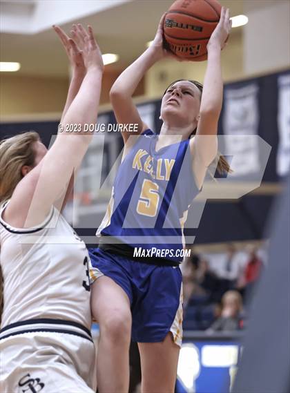 Thumbnail 3 in Kelly Catholic @ Second Baptist photogallery.