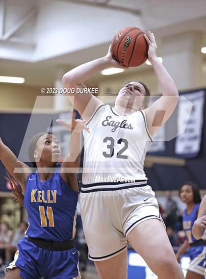 Thumbnail 2 in Kelly Catholic @ Second Baptist photogallery.