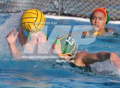 Thumbnail 3 in Grossmont vs. Patrick Henry (San Diego Open) photogallery.