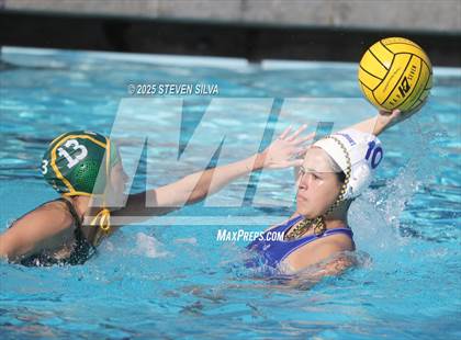 Thumbnail 2 in Grossmont vs. Patrick Henry (San Diego Open) photogallery.