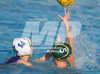 Thumbnail 3 in Grossmont vs. Patrick Henry (San Diego Open) photogallery.