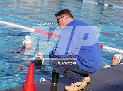 Thumbnail 1 in Grossmont vs. Patrick Henry (San Diego Open) photogallery.