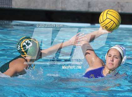 Thumbnail 3 in Grossmont vs. Patrick Henry (San Diego Open) photogallery.