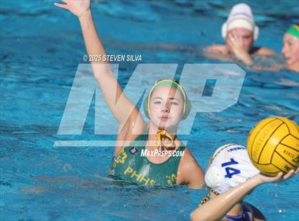 Thumbnail 1 in Grossmont vs. Patrick Henry (San Diego Open) photogallery.