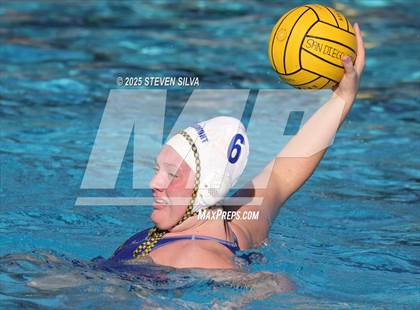 Thumbnail 1 in Grossmont vs. Patrick Henry (San Diego Open) photogallery.