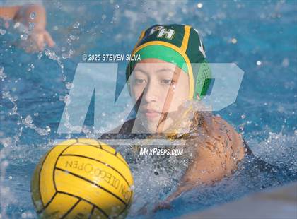 Thumbnail 1 in Grossmont vs. Patrick Henry (San Diego Open) photogallery.