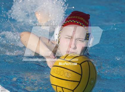 Thumbnail 3 in Grossmont vs. Patrick Henry (San Diego Open) photogallery.