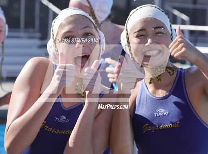 Thumbnail 3 in Grossmont vs. Patrick Henry (San Diego Open) photogallery.