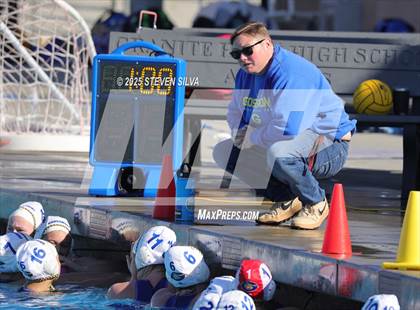 Thumbnail 2 in Grossmont vs. Patrick Henry (San Diego Open) photogallery.