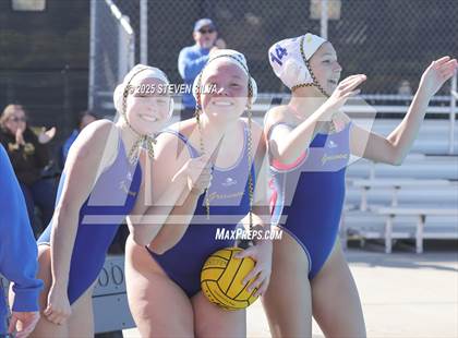 Thumbnail 2 in Grossmont vs. Patrick Henry (San Diego Open) photogallery.