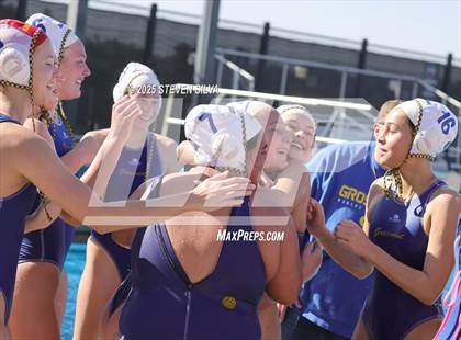 Thumbnail 1 in Grossmont vs. Patrick Henry (San Diego Open) photogallery.
