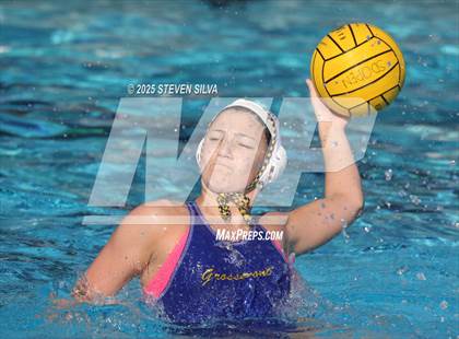 Thumbnail 1 in Grossmont vs. Patrick Henry (San Diego Open) photogallery.