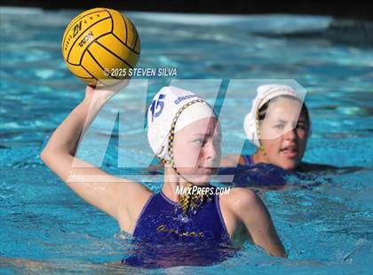 Thumbnail 3 in Grossmont vs. Patrick Henry (San Diego Open) photogallery.