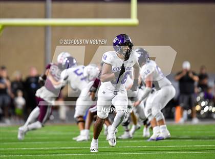 Thumbnail 3 in College Station @ A&M Consolidated photogallery.