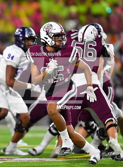 Thumbnail 2 in College Station @ A&M Consolidated photogallery.