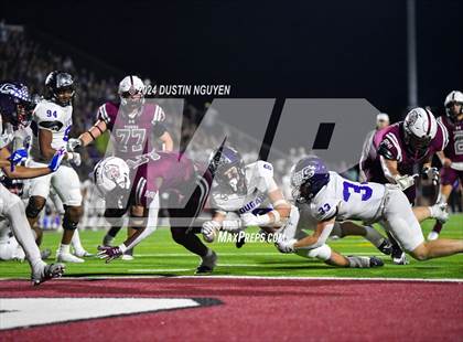 Thumbnail 2 in College Station @ A&M Consolidated photogallery.