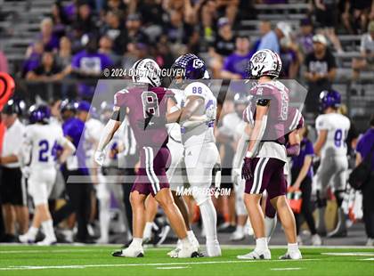 Thumbnail 2 in College Station @ A&M Consolidated photogallery.