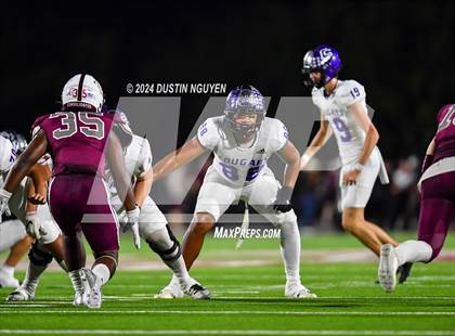 Thumbnail 3 in College Station @ A&M Consolidated photogallery.
