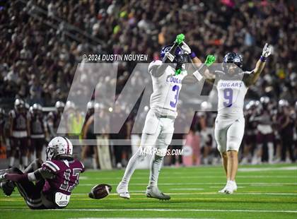 Thumbnail 2 in College Station @ A&M Consolidated photogallery.