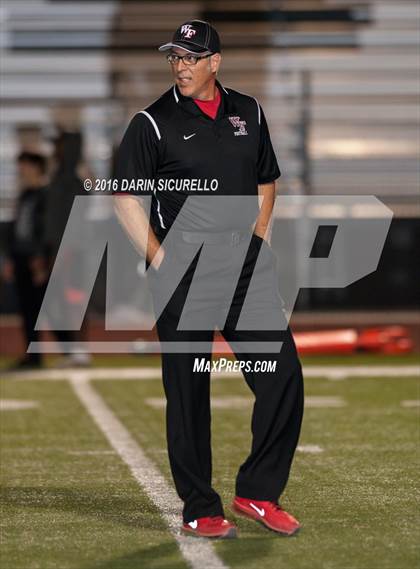 Thumbnail 2 in Queen Creek vs. Williams Field (AIA Divsion 5A Semifinal) photogallery.