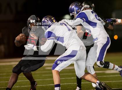 Thumbnail 1 in Queen Creek vs. Williams Field (AIA Divsion 5A Semifinal) photogallery.