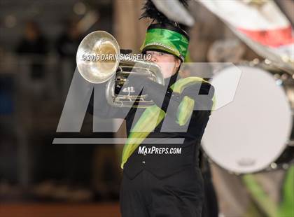 Thumbnail 2 in Queen Creek vs. Williams Field (AIA Divsion 5A Semifinal) photogallery.